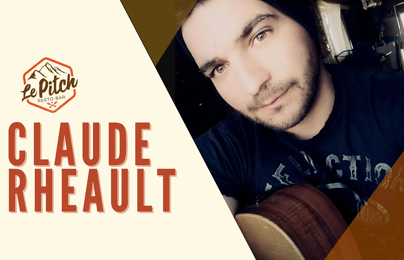 Chansonnier | Claude Rheault