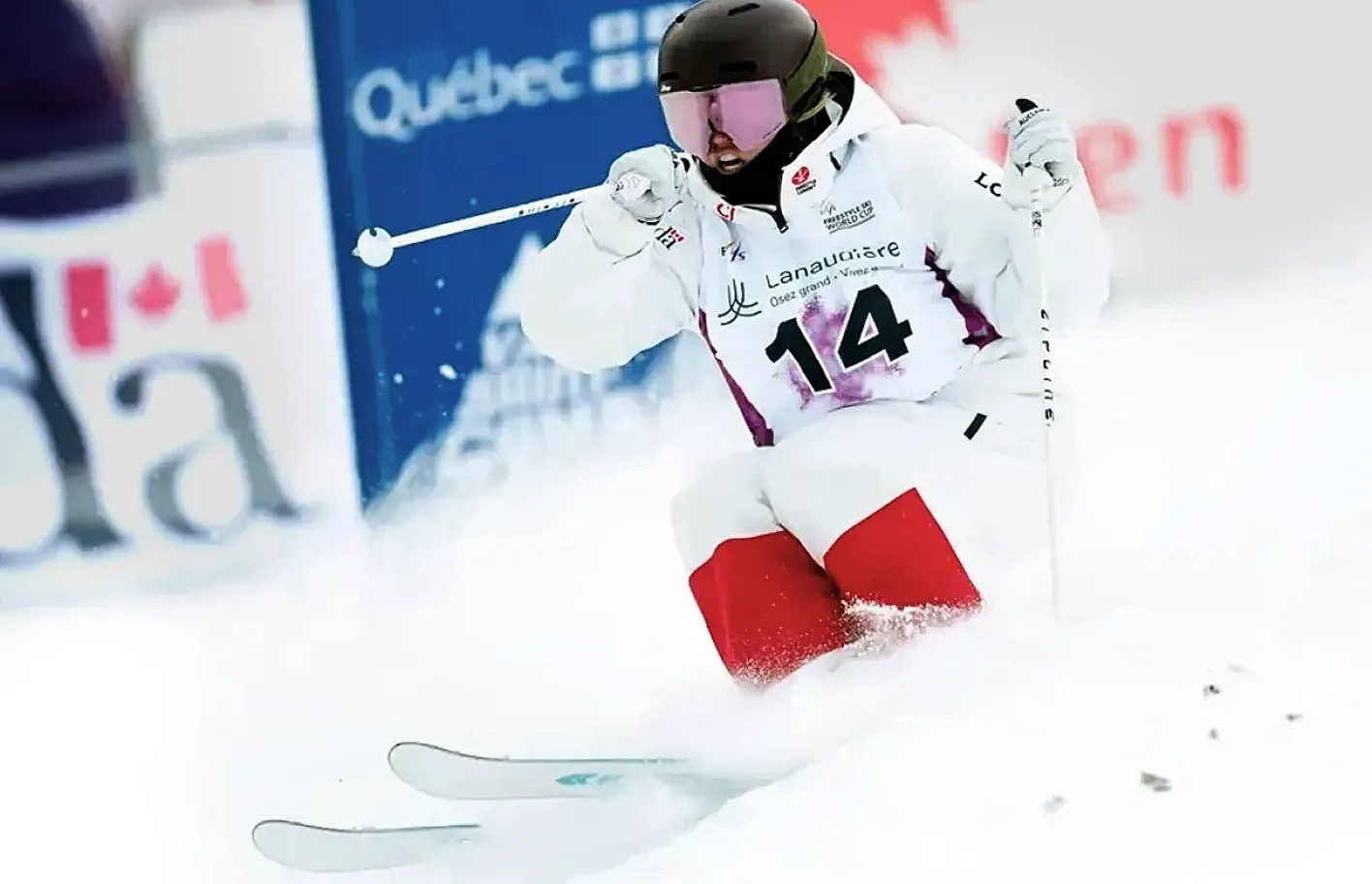 Coupe du monde de ski acrobatique de bosses 2027