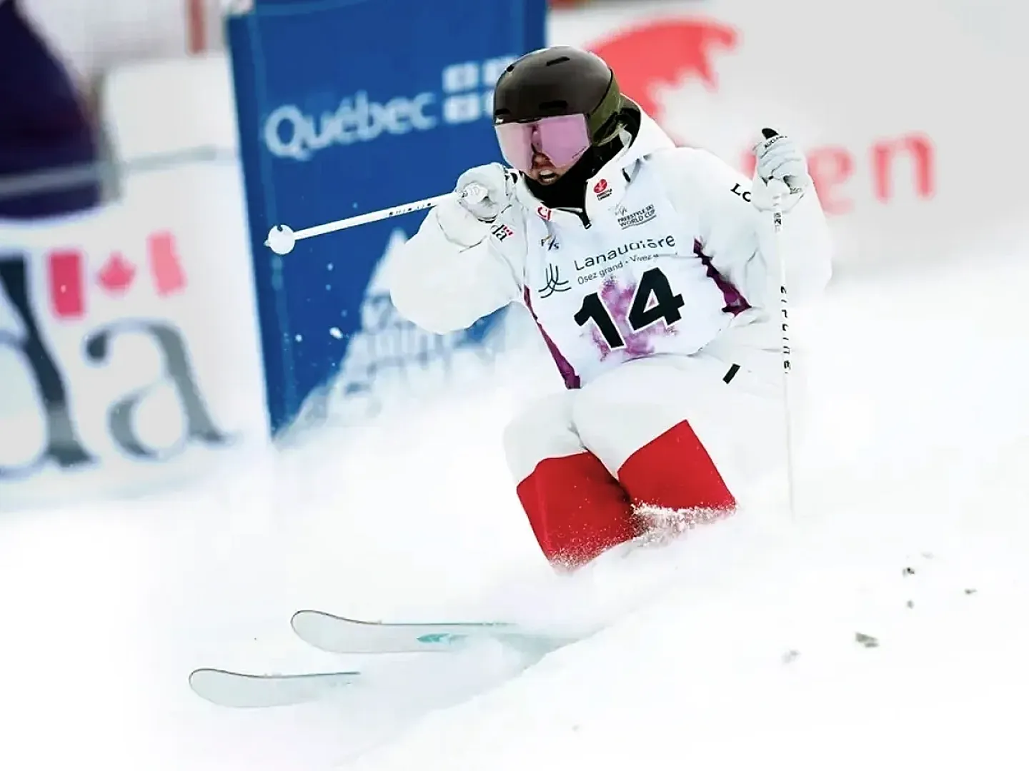 Moguls Freestyle Skiing World Cup