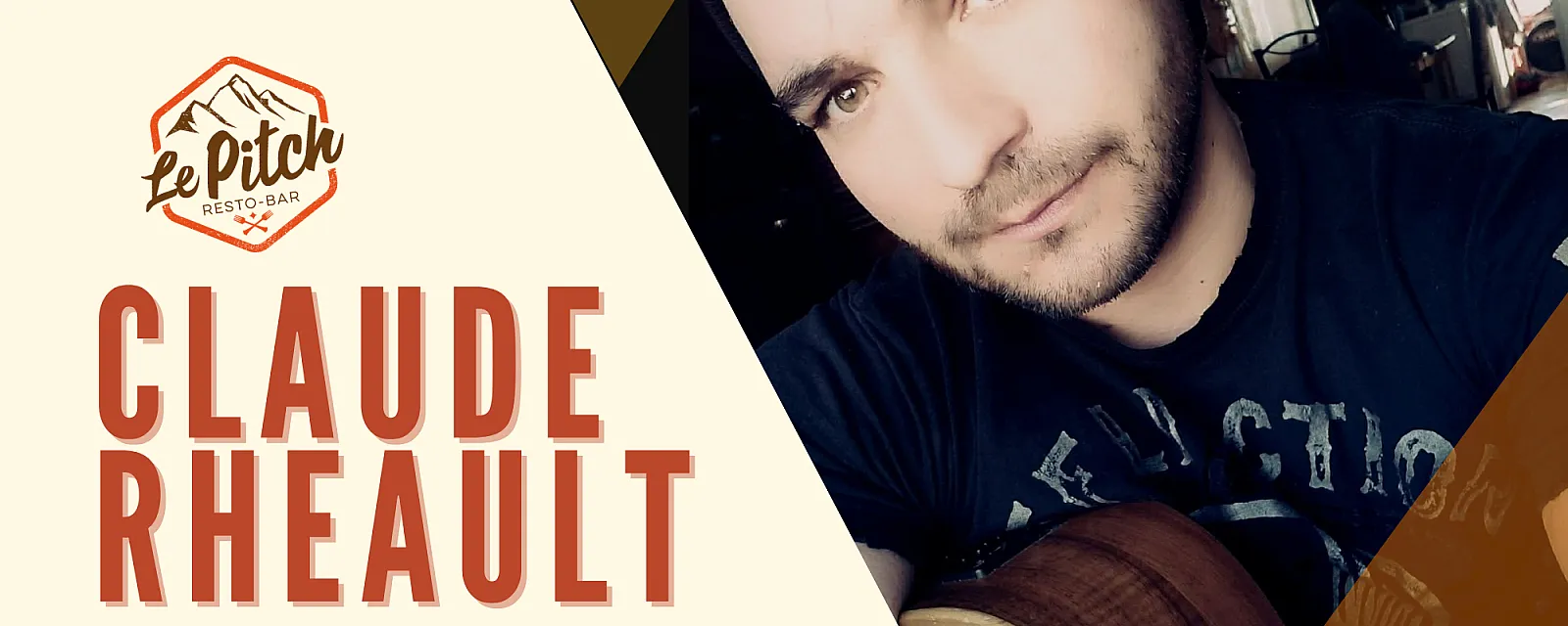 Chansonnier | Claude Rheault