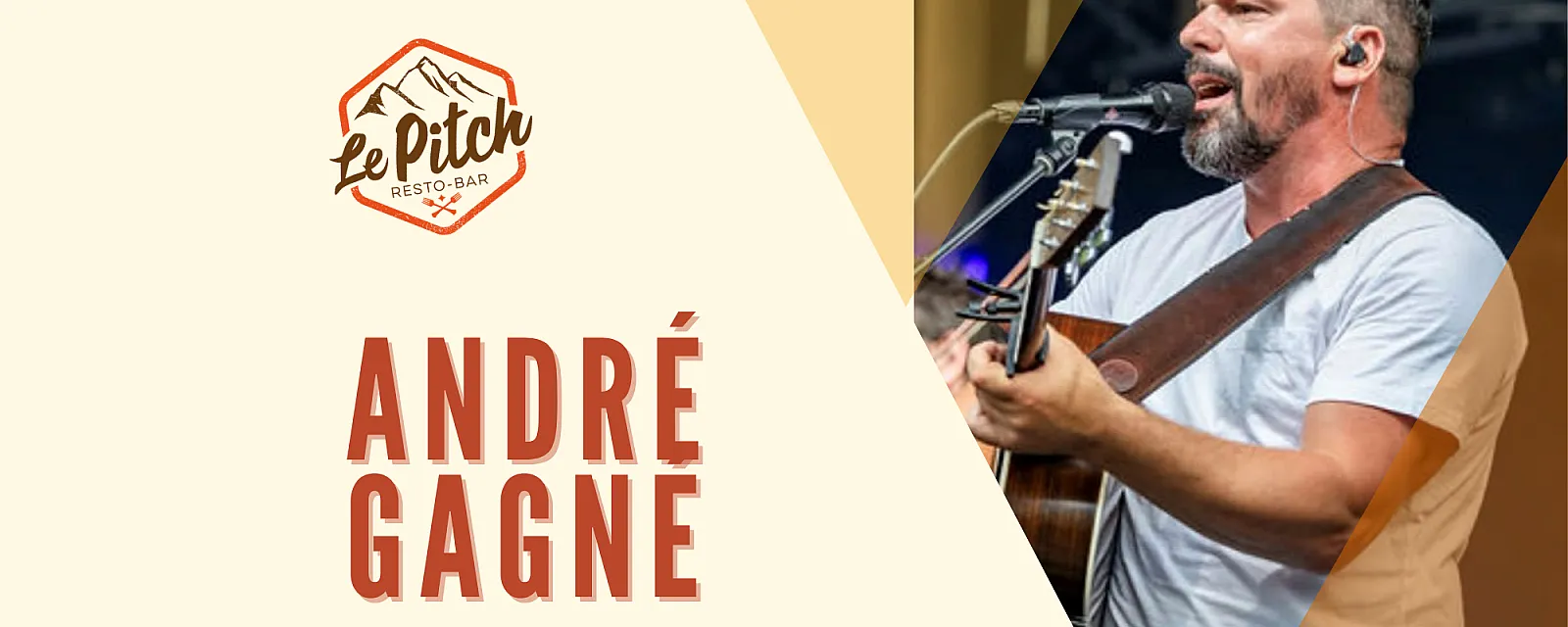 Chansonnier | André Gagné
