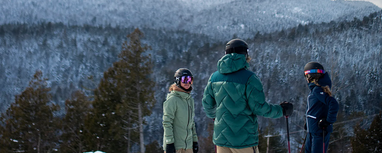 Premiers virages : le guide pour initier toute la famille au ski