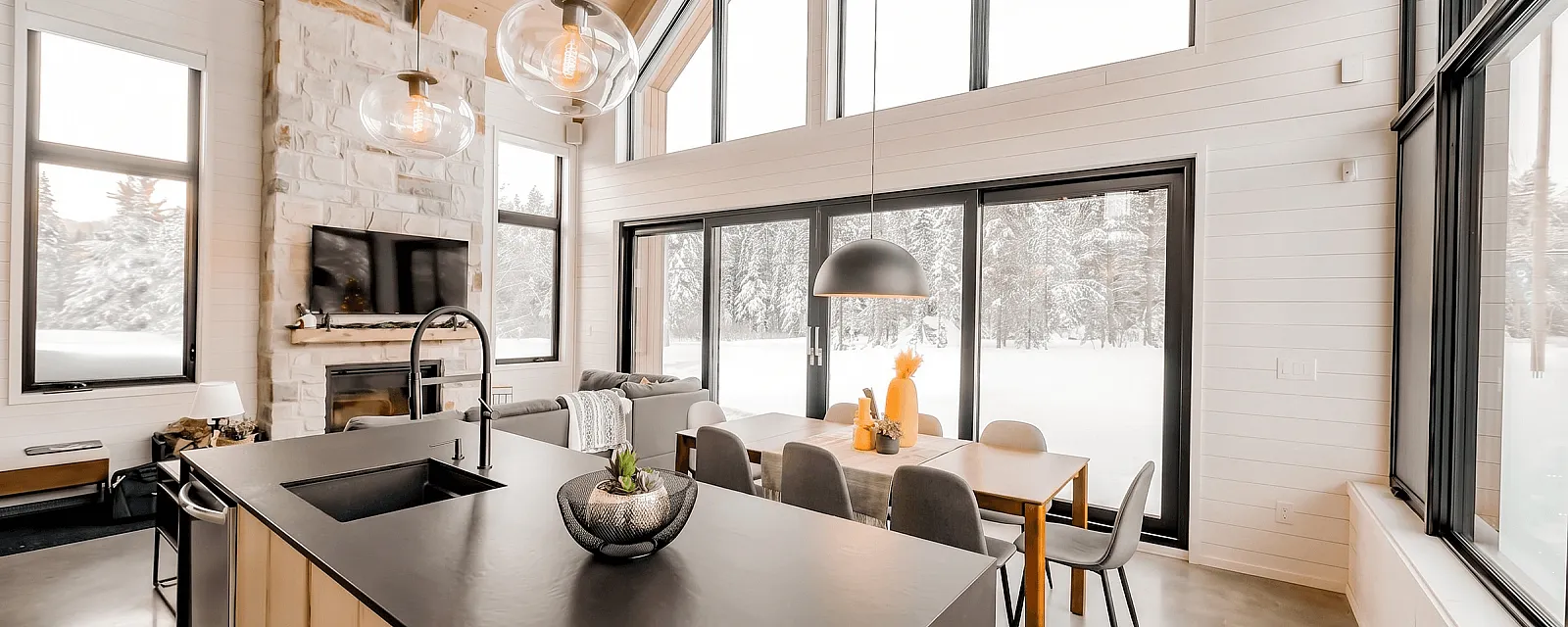 Repousser ses limites avec les parcs à neige de Val Saint-Côme