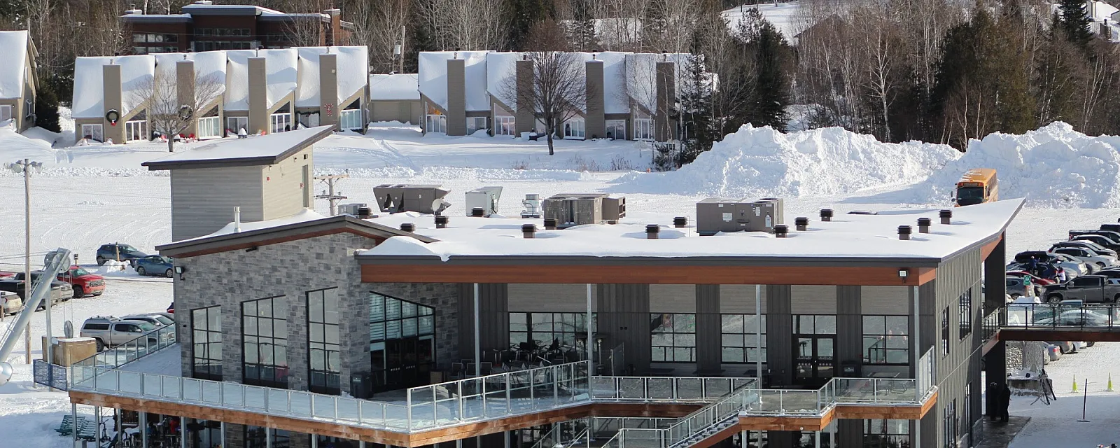 Quel hébergement choisir pour votre séjour à Val Saint-Côme ?