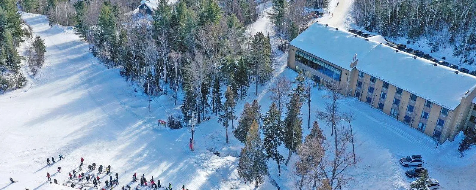 Pourquoi dormir sur la montagne change tout