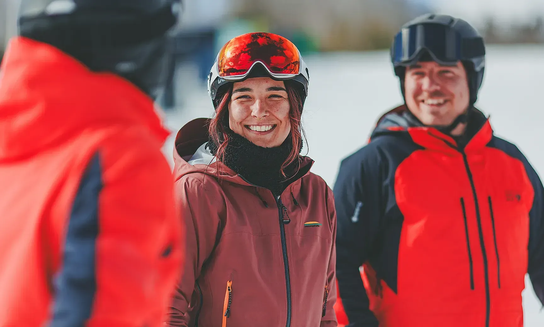 Cours de ski et de planche à neige