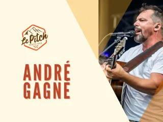 Chansonnier | André Gagné