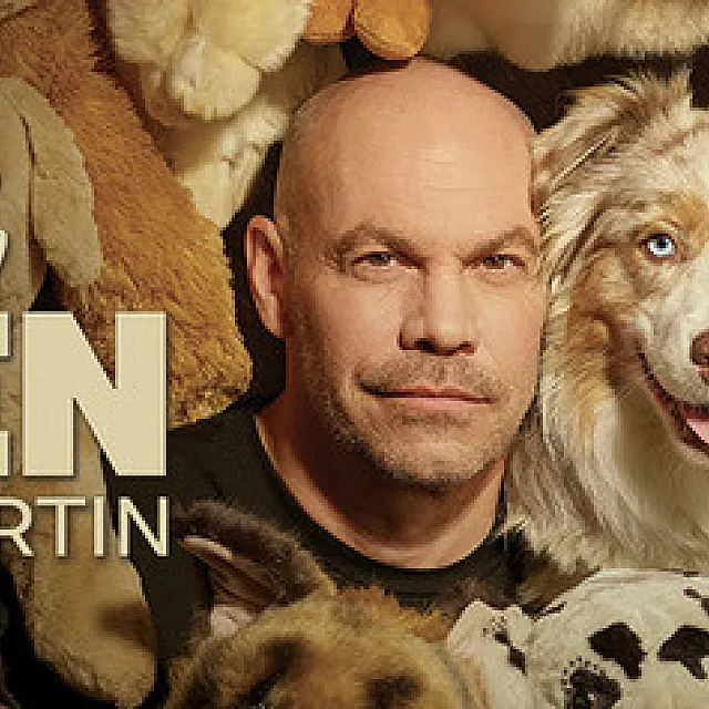 Souper-spectacle : Maxim Martin