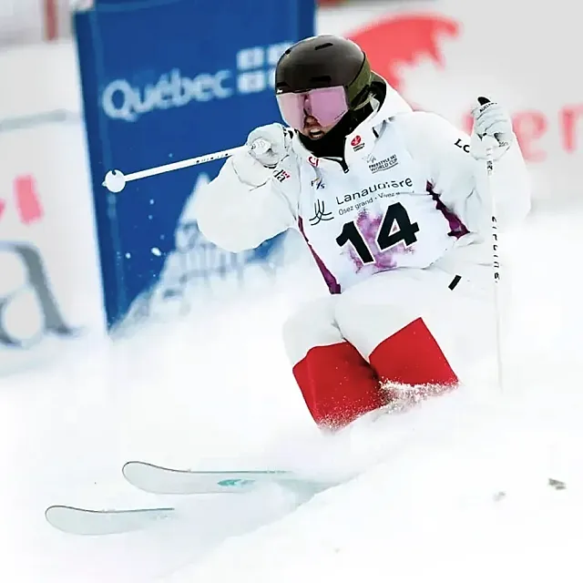 Coupe du monde de ski acrobatique de bosses 2027