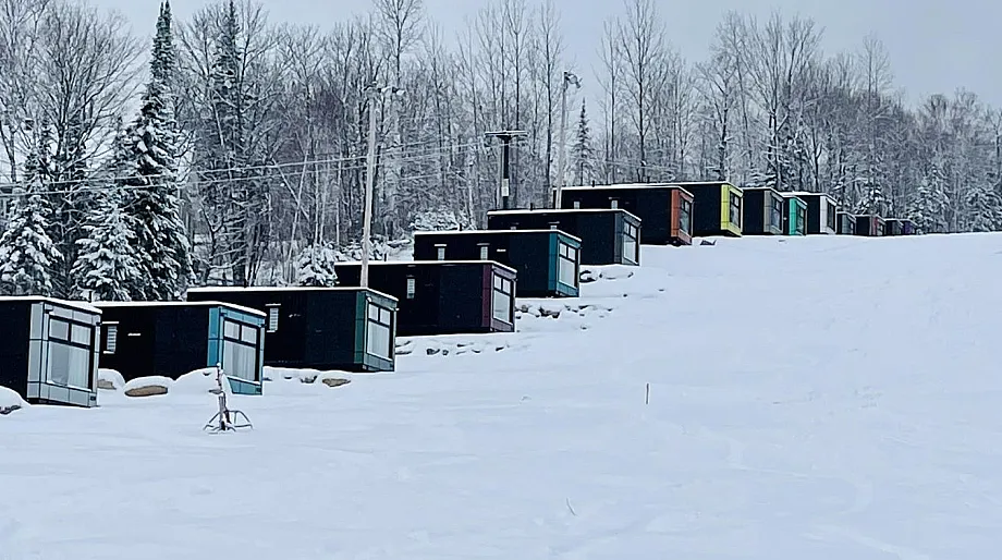 Auberge, chalet ou Coolbox : quel hébergement choisir pour votre séjour?
