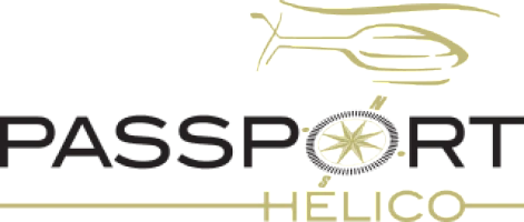 Logo passeport helico