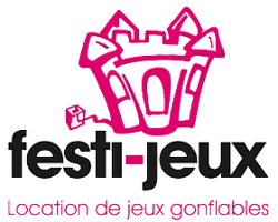 Logo festi jeux
