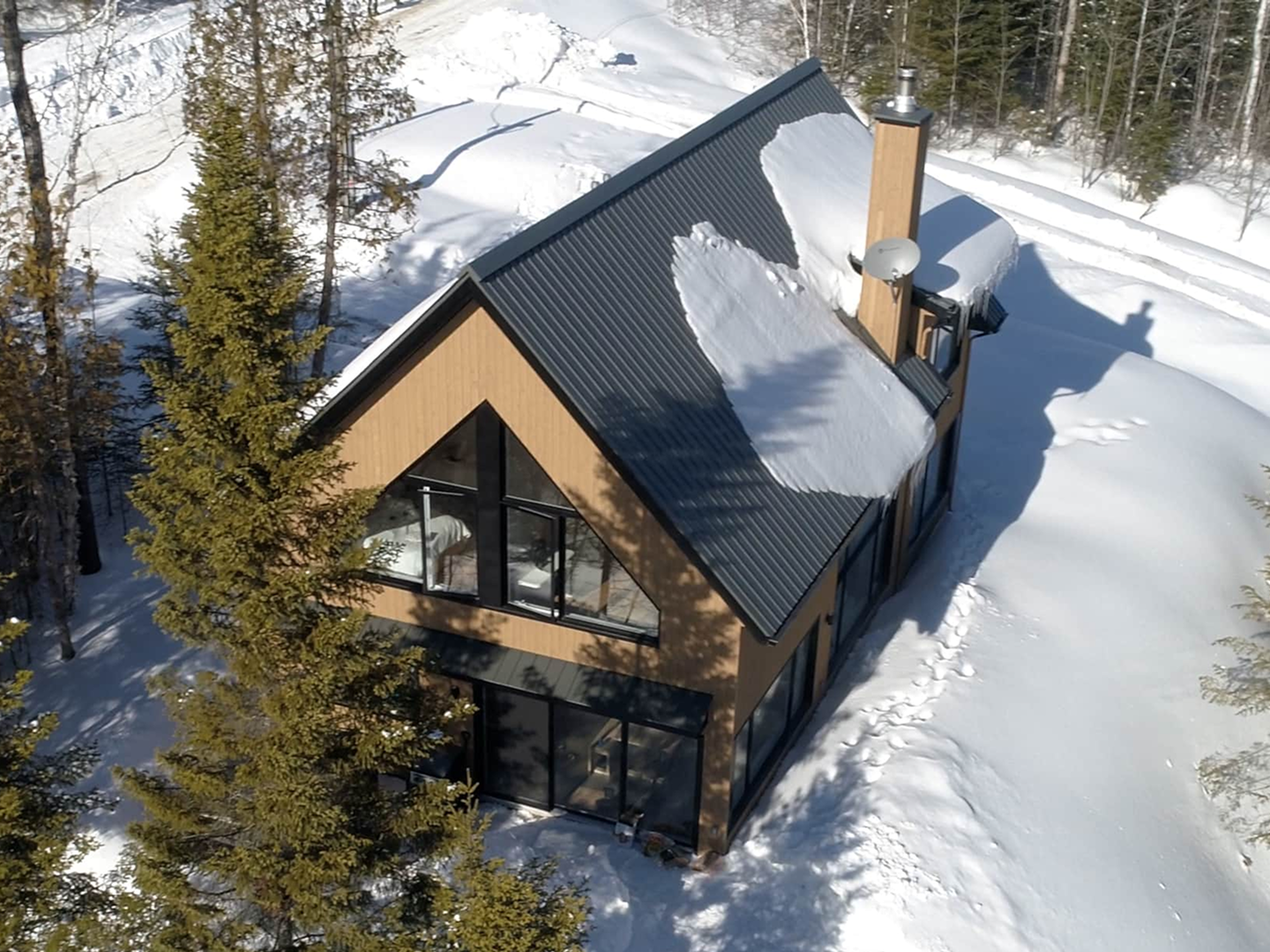 Chalets à louer