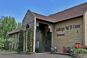 A stay at the inn