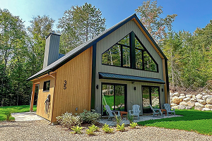 Chalets for rent