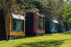 Coolbox mini chalet