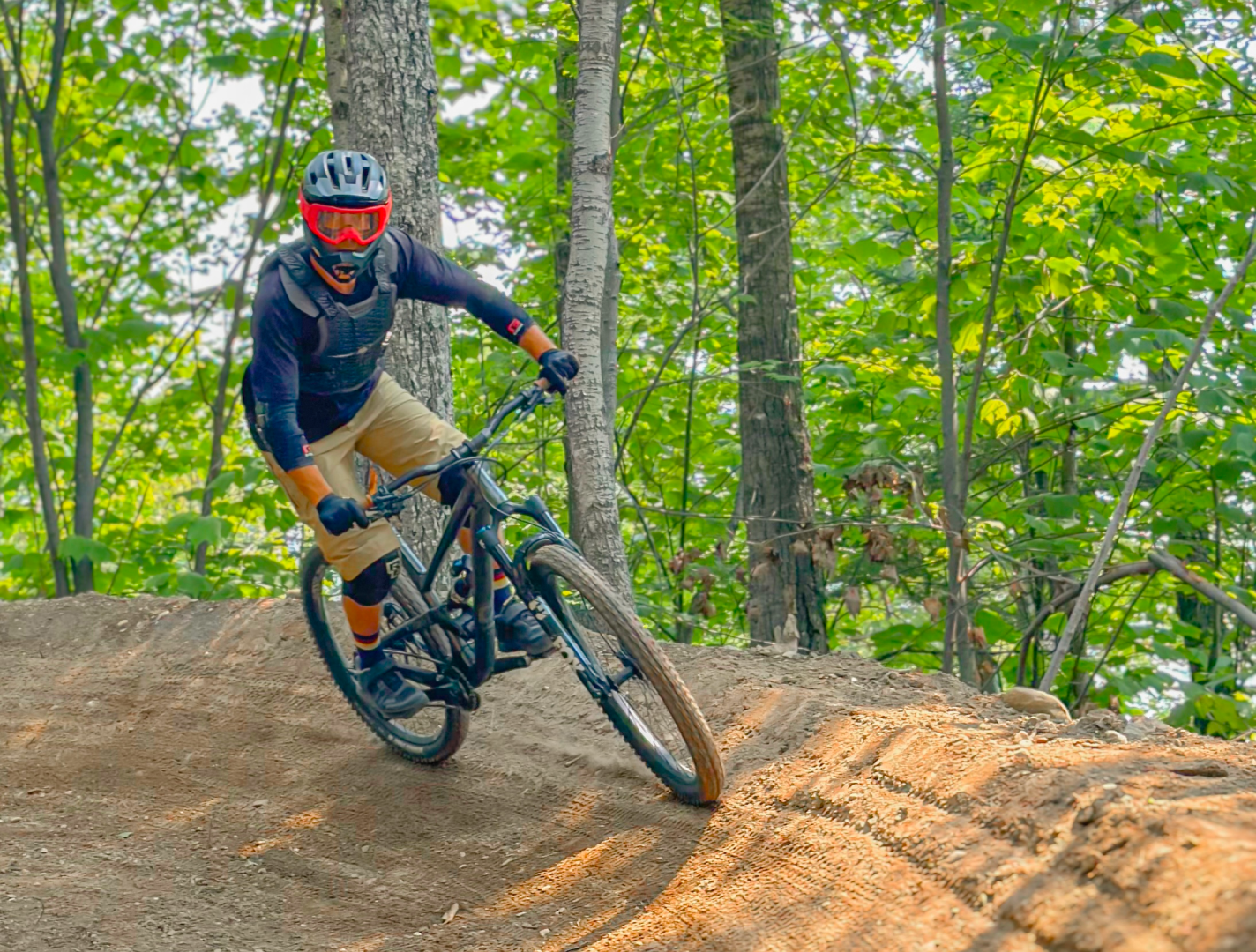 Vélo de montagne